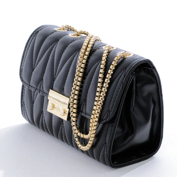 画像5: ショルダーバッグ/チェーン紐【3カラー】[OF04] 【IM】