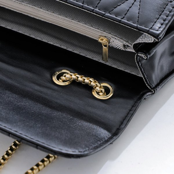 画像8: ショルダーバッグ/チェーン紐【3カラー】[OF04] 【IM】