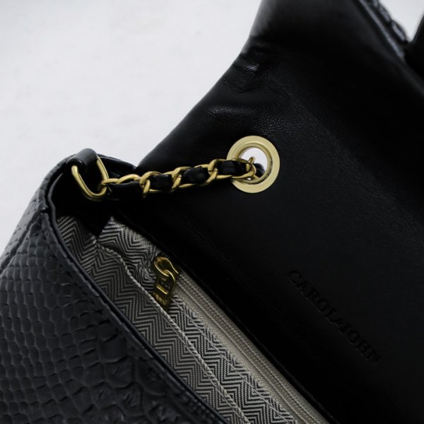 画像5: ショルダーバッグ/チェーン紐【Fサイズ/1カラー】[OF04]