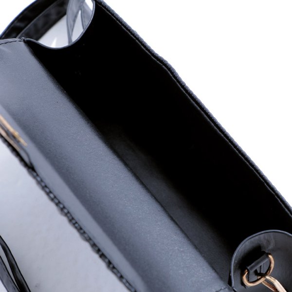 画像7: ショルダーバッグ【Fサイズ/2カラー】[OF04] 【IM】