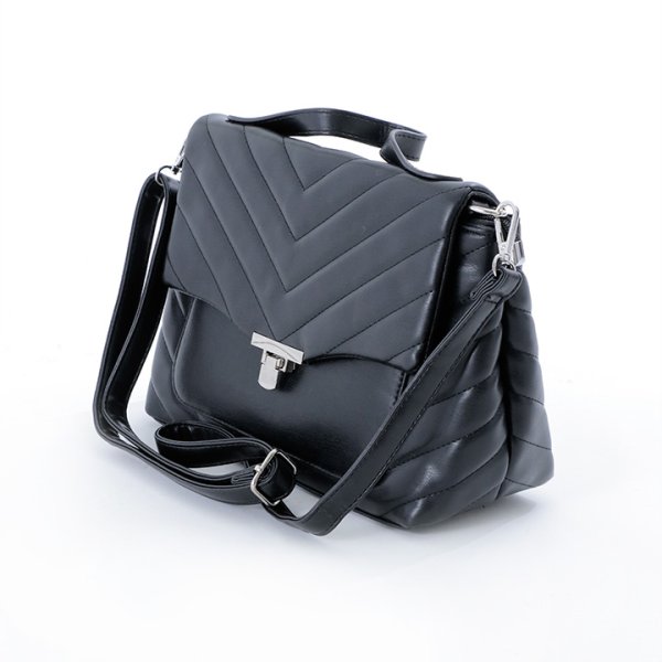 画像5: ショルダーバッグ【Fサイズ/1カラー】[OF04]【IM】