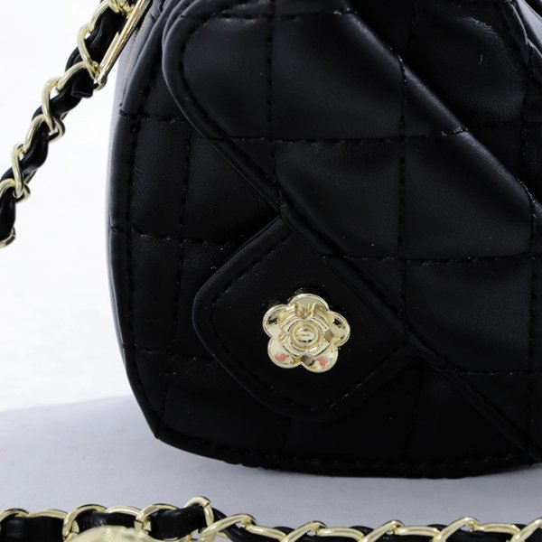 画像10: ショルダーバッグ/チェーン紐【Fサイズ/3カラー】[OF04]