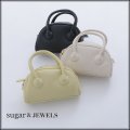 【バッグ】レザーミニショルダーバッグ【3カラー】[OF08] 