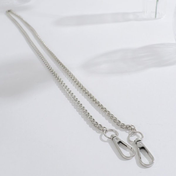 画像7: 【バッグ】ラインストーンラウンドバック【Fサイズ/2カラー】[OF04]