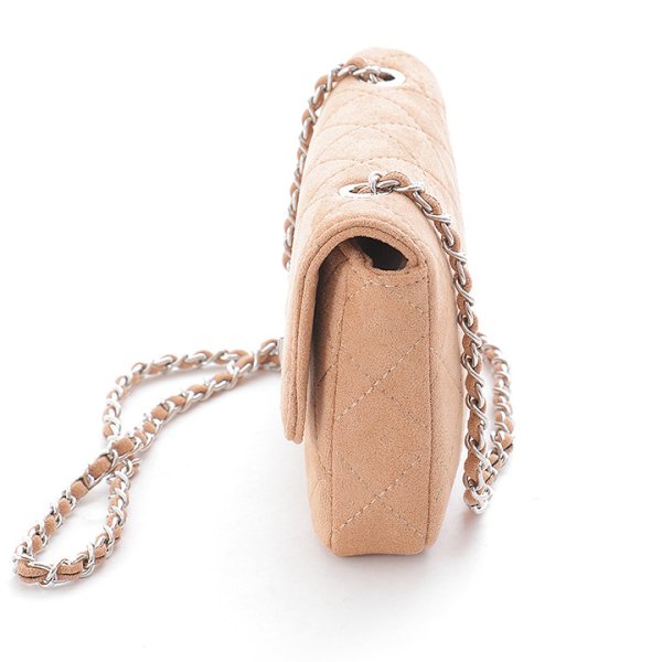 画像7: 【バッグ】チェーンスエードショルダーバッグ【2カラー】[OF03]