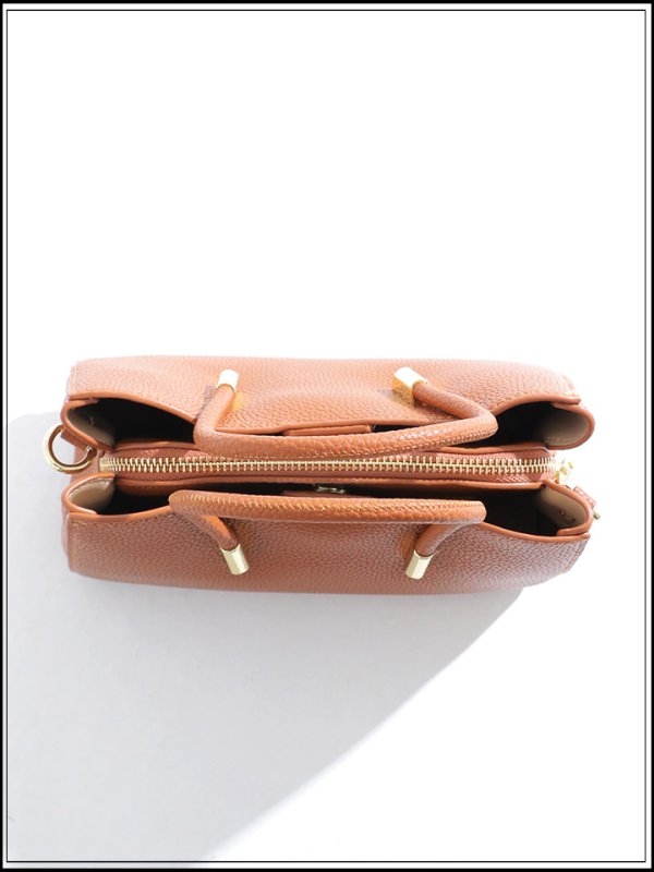 画像7: 【バッグ】2wayスクエアバッグ【Fサイズ/3カラー】[OF02]