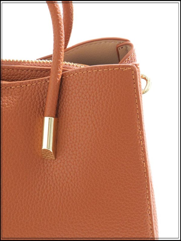 画像9: 【バッグ】2wayスクエアバッグ【Fサイズ/3カラー】[OF02]