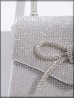 画像6: 【バッグ】2wayビジューリボンハンドバッグ【Fサイズ/1カラー】[OF02]  (6)