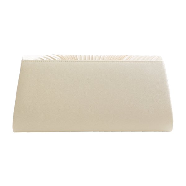 画像6: シンプルデザインクラッチバッグ【3カラー】[OF04]