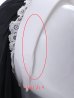 画像19: 訳あり☆多少汚れあり☆ゴシックシスターロングスカートコスプレ【コスプレ3点SET】【Sサイズ】[OF08] (19)