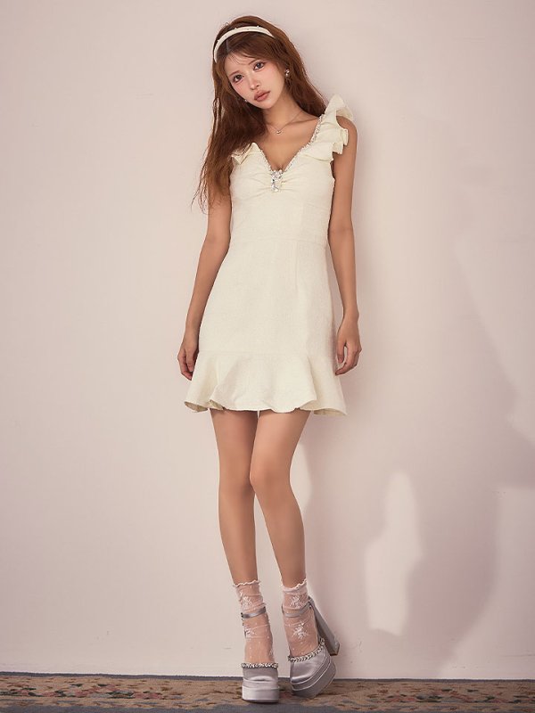 モデル：まりん　身長：163cm　着用サイズ：Sサイズ