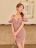 モデル：かるあ　身長：156cm　着用サイズ：Sサイズ