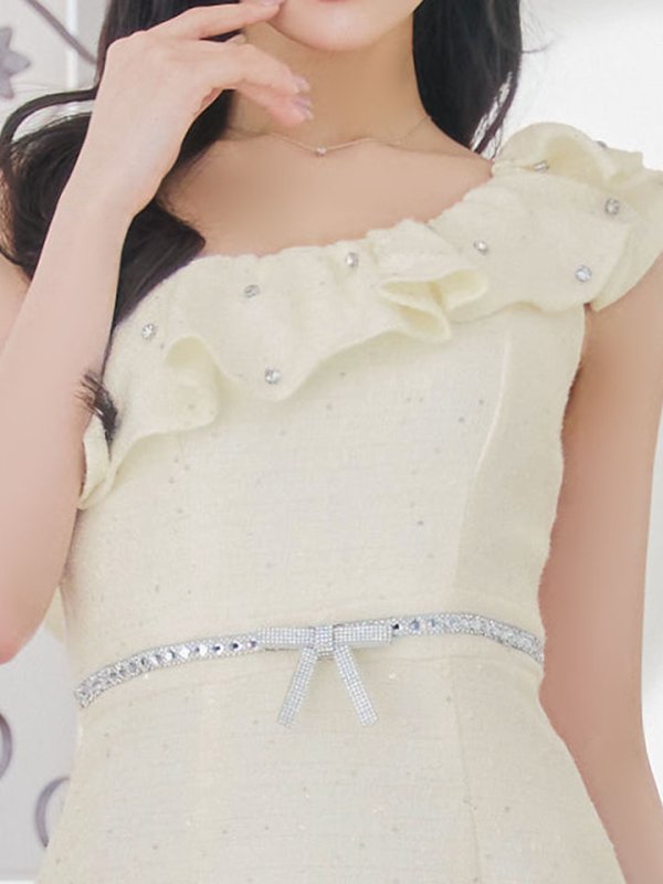 モデル:かるあ 身長:156cm 着用サイズ:Sサイズ