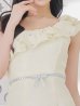 モデル：かるあ　身長：156cm　着用サイズ：Sサイズ