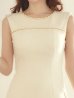 モデル：ゆめ　身長：160cm　着用サイズ：Sサイズ