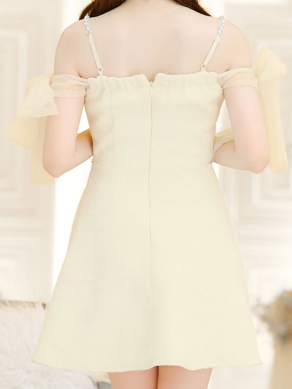 モデル：羽澄まり　身長：158cm　着用サイズ：Sサイズ