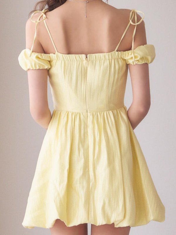 モデル：るりぴ　身長：165cm　着用サイズ：Sサイズ