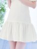モデル：羽澄まり　身長：158cm　着用サイズ：Sサイズ