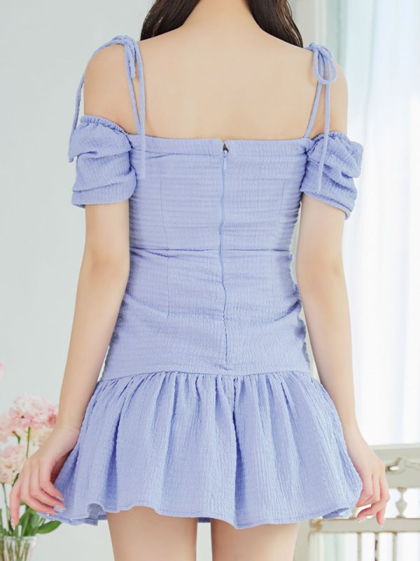 モデル：りな　身長：160cm　着用サイズ：Sサイズ