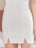 モデル：にじほ　身長：160cm　着用サイズ：Sサイズ