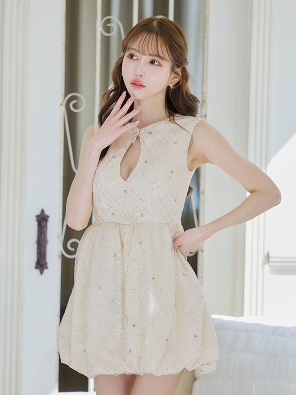 モデル:ゆめ 身長:160cm 着用サイズ:Sサイズ