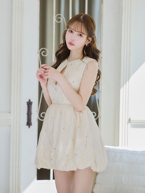 モデル:ゆめ 身長:160cm 着用サイズ:Sサイズ