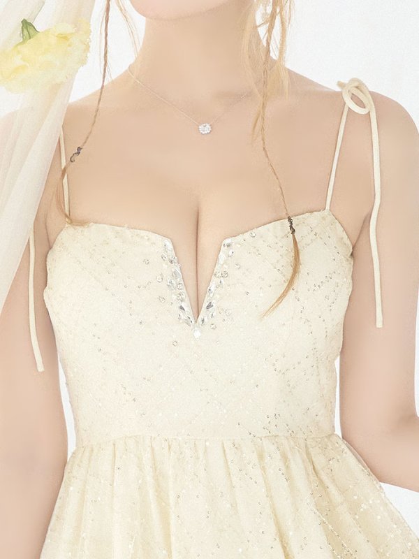 モデル:三上悠亜 身長:159cm 着用サイズ:Sサイズ