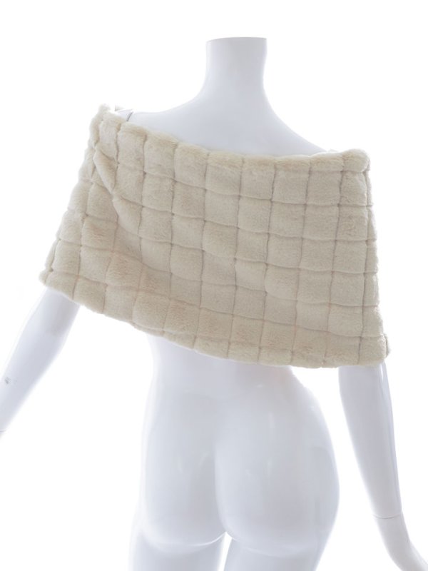 画像3: ベージュ/ショート丈ボレロ/上着/羽織り物/アウター【Fサイズ/1カラー】[OF04]【IM】 BLR014