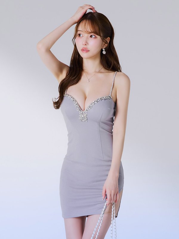 モデル：ゆめ　身長：160cm　着用サイズ：XSサイズ