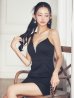 モデル：まおちゃる　身長：156cm　着用サイズ：Sサイズ