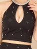 モデル：ゆめ　身長：160cm　着用サイズ：Sサイズ