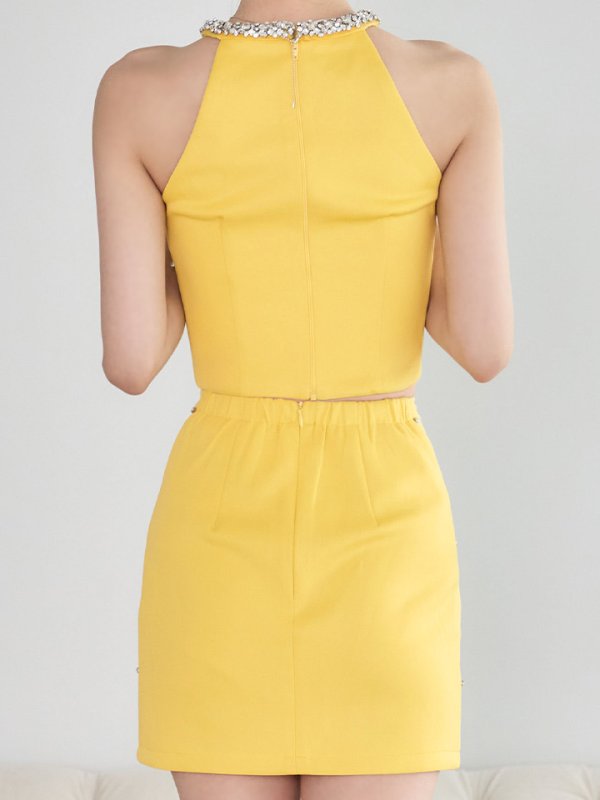 モデル：るりぴ　身長：165cm　着用サイズ：Sサイズ