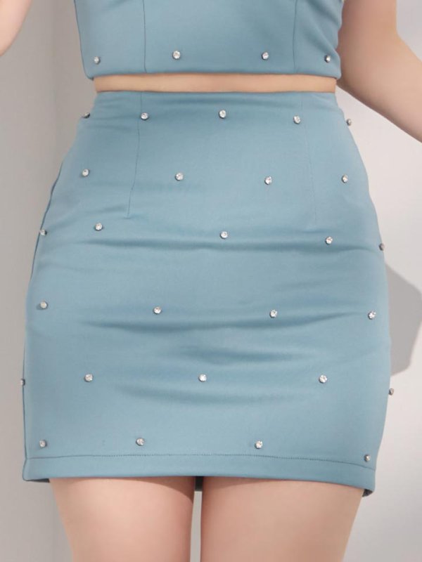 モデル：ゆめ　身長：160cm　着用サイズ：Sサイズ