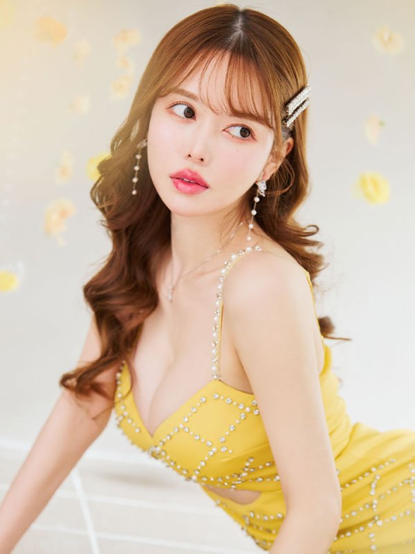 モデル：ゆめ　身長：160cm　着用サイズ：Sサイズ