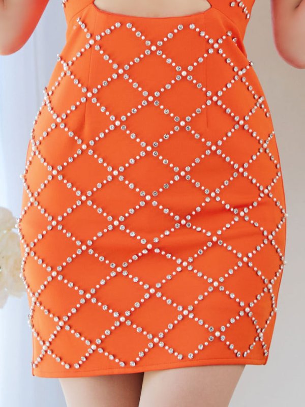 モデル：真優川咲　身長：159cm　着用サイズ：Sサイズ