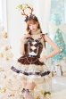 画像7: 【送料無料！】【サンタ】【Malymoon/マリームーン】メリージュエルリボンサンタ＆トナカイ【12-13点SET】【SM-MLサイズ】【予約/12月上旬発送予定】[OF04] (7)