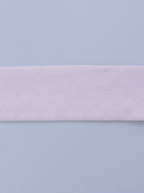 画像5: 【卒業袴用重ね襟】格子柄重ね襟【2カラー】