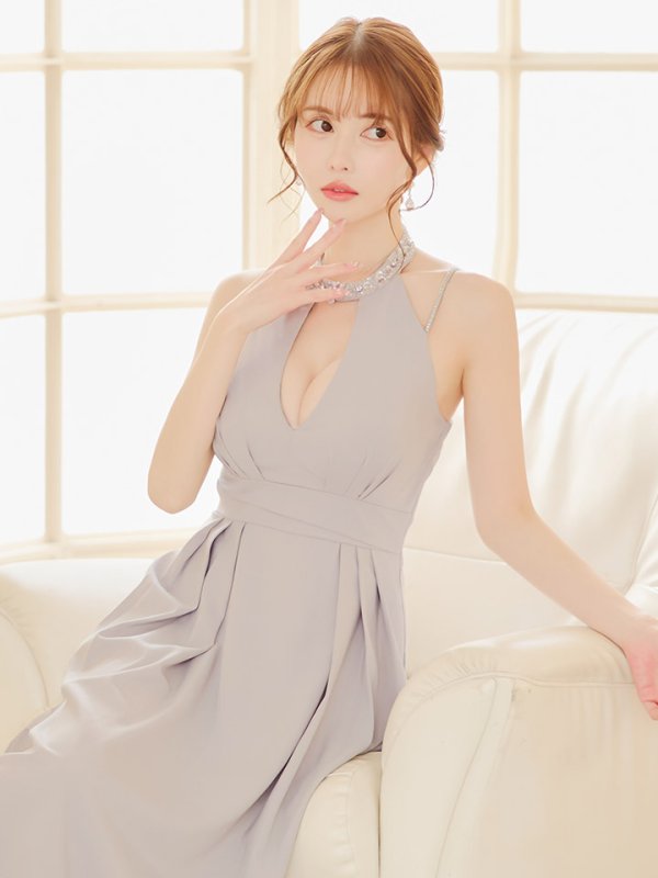 モデル:ゆめ 身長:160cm 着用サイズ:Sサイズ