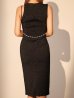モデル：如月れい　身長：156cm　着用サイズ：Sサイズ