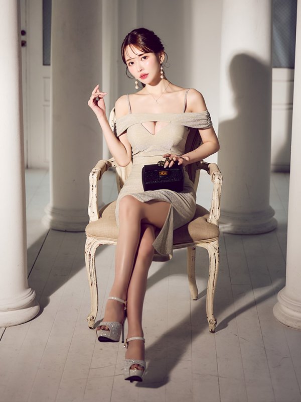 モデル:ゆめ 身長:160cm 着用サイズ:Sサイズ