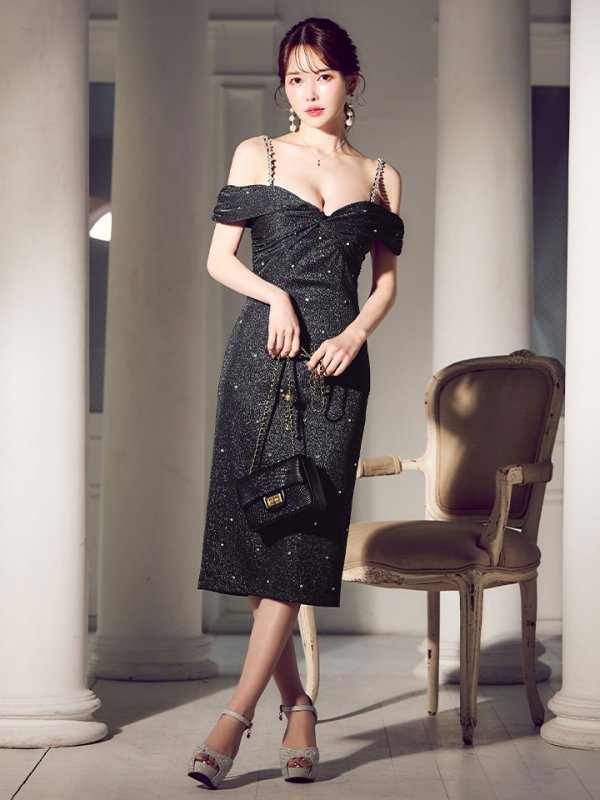 モデル：ゆめ　身長：160cm　着用サイズ：Sサイズ