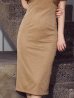 モデル：ゆめ　身長：160cm　着用サイズ：Sサイズ