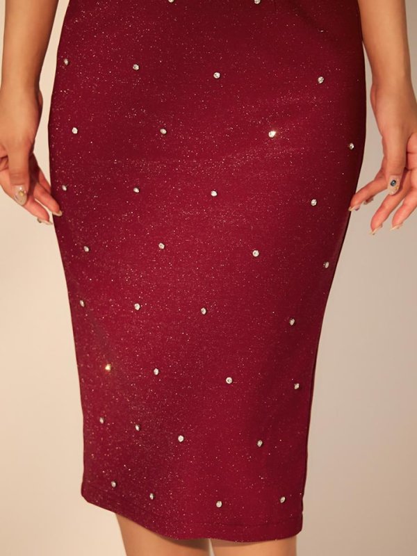 モデル：如月れい　身長：156cm　着用サイズ：Sサイズ