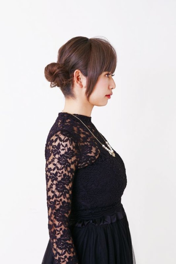 画像5: 【ファッション小物：ウィッグ】【プリシラ/PRISILA】 前髪ウィッグ★ サイドありちゃん★ 耐燃仕様！[OF03]