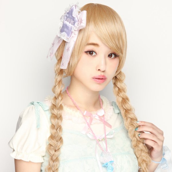 画像3: 【ファッション小物：ウィッグ】 【プリシラ/PRISILA】 前髪ウィッグ★ リッチレイヤード様★ 耐燃仕様！[OF03]