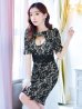 モデル：杉山佳那恵　身長：159cm　着用サイズ：Sサイ