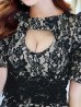 モデル：杉山佳那恵　身長：159cm　着用サイズ：Sサイ