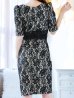 モデル：杉山佳那恵　身長：159cm　着用サイズ：Sサイ