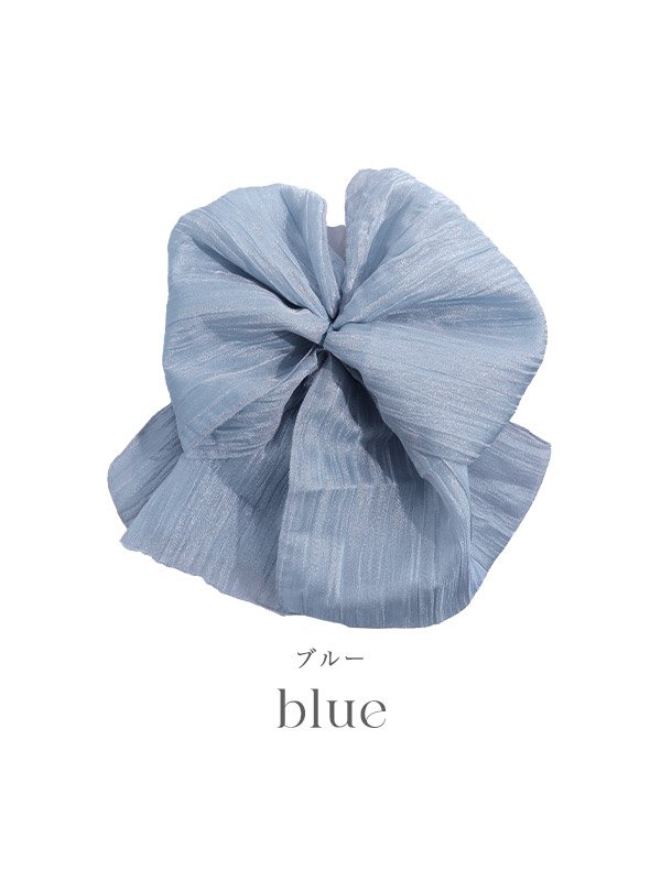 画像3: 【即日発送】【兵児帯】浴衣コーデを華やかにするゴージャスラメ兵児帯 単品販売[OF01]