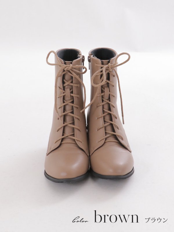 画像2: 【卒業袴用】ブーツ【23-25cm/2カラー】